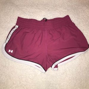 Under Amour Athletic Running Shorts